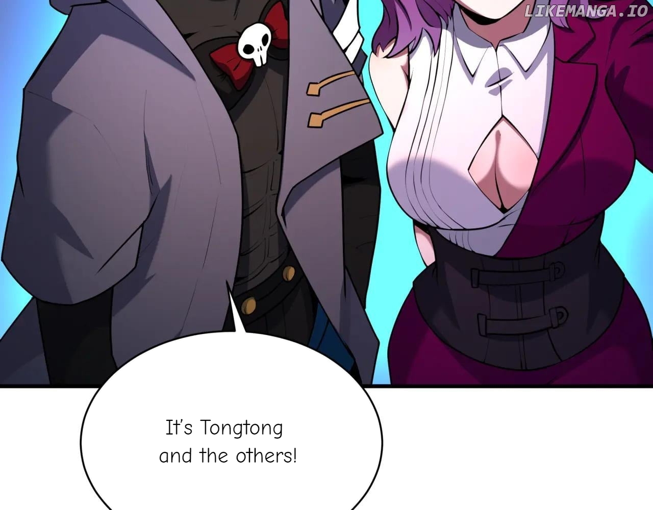 Era of the Haunted Chapter 368 - page 110